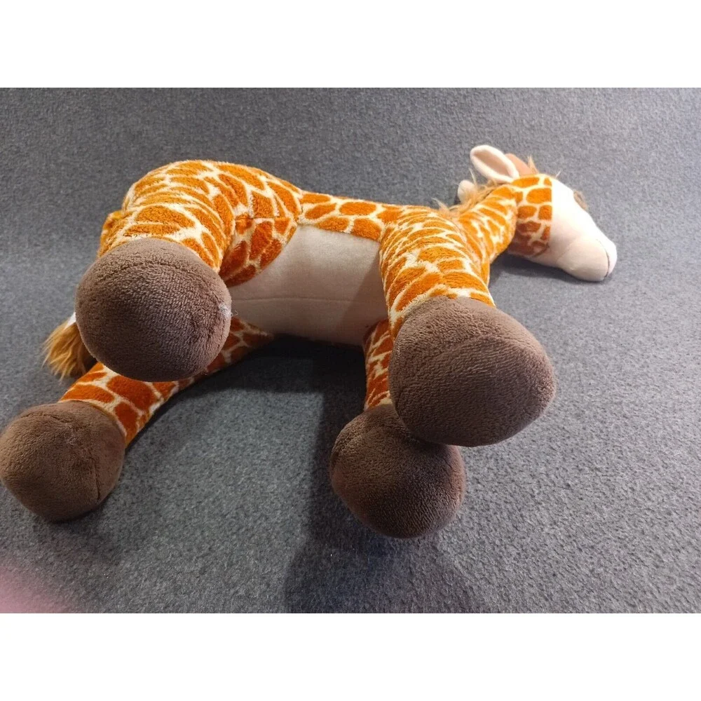 Vintage 2014 TOYS R US 21-inch Geoffrey Giraffe Plush Toy Doll Stuffed Animal